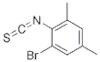 Benzene, 1-bromo-2-isothiocyanato-3,5-dimethyl- (9CI)