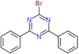2-bromo-4,6-diphenyl-1,3,5-triazine