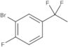 2-Bromo-4-(1,1-difluoroethyl)-1-fluorobenzene