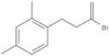 1-(3-Bromo-3-buten-1-yl)-2,4-dimethylbenzene