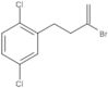 2-(3-Bromo-3-buten-1-yl)-1,4-dichlorobenzene