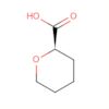 2H-Pyran-2-carboxylic acid, tetrahydro-, (R)-