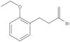 1-(3-Bromo-3-buten-1-yl)-2-ethoxybenzene