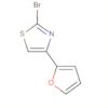 Thiazole, 2-bromo-4-(2-furanyl)-