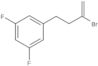 1-(3-Bromo-3-buten-1-yl)-3,5-difluorobenzene