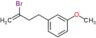 1-(3-bromo-3-enil-butil)-3-metossi-benzene