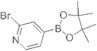 2-Bromopyridine-4-boronic acid pinacol ester