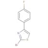 2-Bromo-4-(4-fluorophenyl)thiazole