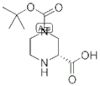 4-BOC-PIPERAZINE-2-(R)-CARBOXYLIC ACID