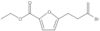 Ethyl 5-(3-bromo-3-buten-1-yl)-2-furancarboxylate