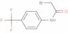 2-bromo-4-(trifluoromethyl)acetanilide