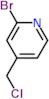 2-bromo-4-(chloromethyl)pyridine
