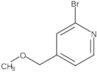 Pyridine, 2-bromo-4-(methoxymethyl)-