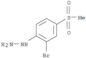 [2-Bromo-4-(methylsulfonyl)phenyl]hydrazine