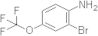 2-Bromo-4-trifluoromethoxyaniline