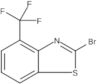 2-Bromo-4-(trifluoromethyl)benzothiazole