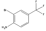 2-Bromo-4-trifluoromethylaniline