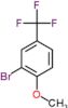 2-bromo-1-methoxy-4-(trifluoromethyl)benzene