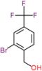 2-Bromo-4-(trifluoromethyl)benzenemethanol