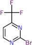 2-bromo-4-(trifluoromethyl)pyrimidine