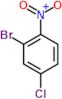 2-bromo-4-chloro-1-nitrobenzene