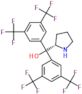 (2R)-α,α-Bis[3,5-bis(trifluoromethyl)phenyl]-2-pyrrolidinemethanol