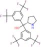 Bis[3,5-bis(trifluoromethyl)phenyl][(2S)-2-pyrrolidinyl]methanol