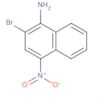 1-Naphthalenamine, 2-bromo-4-nitro-