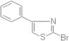 2-Bromo-4-phenylthiazole