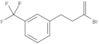 1-(3-Bromo-3-buten-1-yl)-3-(trifluoromethyl)benzene