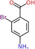 4-amino-2-bromobenzoic acid