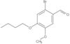 2-Bromo-4-butoxy-5-methoxybenzaldehyde