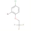 Benzene, 2-bromo-4-chloro-1-(2,2,2-trifluoroethoxy)-