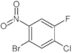 1-bromo-5-chloro-4-fluoro-2-nitrobenzene