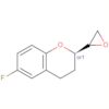 rel-(2R)-6-Fluoro-3,4-dihydro-2-(2R)-2-oxiranyl-2H-1-benzopyran