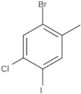 1-Bromo-5-chloro-4-iodo-2-methylbenzene
