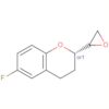 rel-(2R)-6-Fluoro-3,4-dihydro-2-[(2S)-2-oxiranyl]-2H-1-benzopyran