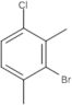 2-Brom-4-chlor-1,3-dimethylbenzol