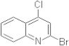 2-Bromo-4-chloroquinoline