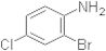 2-Bromo-4-chloroaniline