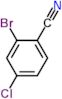 2-bromo-4-chlorobenzonitrile