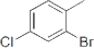 2-Bromo-4-cloro-1-metilbenzeno