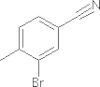 3-bromo-4-methylbenzonitrile