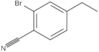 2-Bromo-4-ethylbenzonitrile