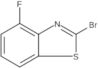 2-Bromo-4-fluorobenzothiazole