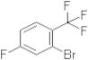 2-Bromo-4-fluoro-1-(trifluoromethyl)benzene