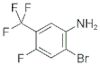 2-BROMO-4-FLUORO-5-(TRIFLUOROMETHYL)ANILINE