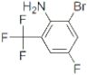 2-Bromo-4-fluoro-6-(trifluoromethyl)aniline