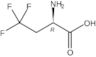 (2R)-2-Amino-4,4,4-trifluorobutanoic acid