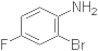 2-bromo-4-fluoroaniline